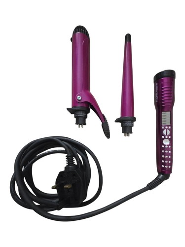 Designer curling multi styler - designer,