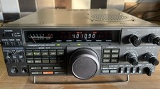 Kenwood R-5000 Communications