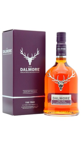 Dalmore the trio highland - the,