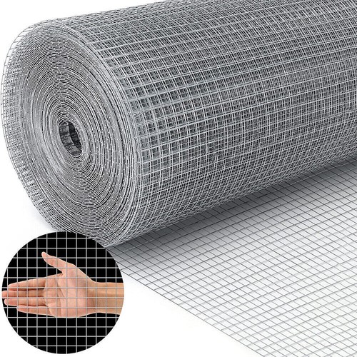 8meter wire roll galvanized - roll,