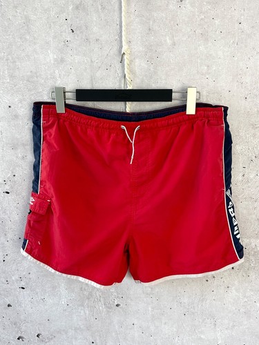 Vintage umbro nylon logo - vintage, red