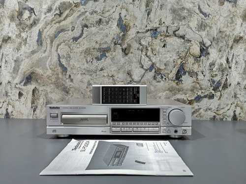 Technics pg520a compact - sl-pg520a,