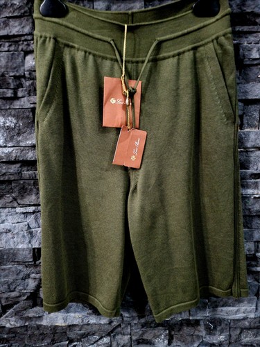 Loro piana knit shorts - piana,