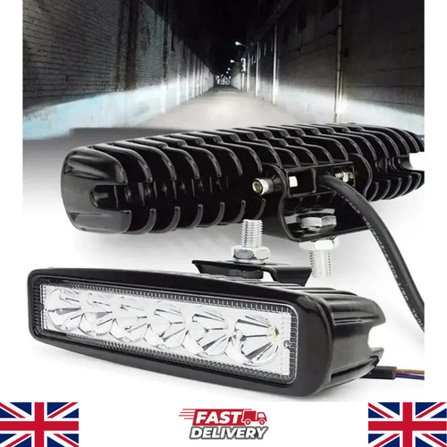 12v led work - work, bar
