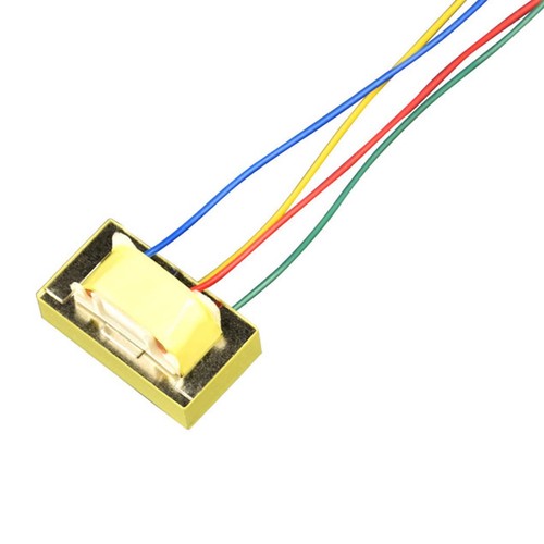 Ribbon microphone transformer - ribbon,