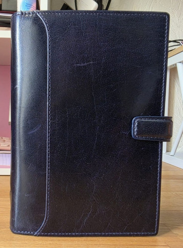 Discont colour filofax - colour!,