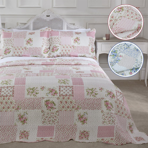 Cotswold floral patchwork - cotswold,