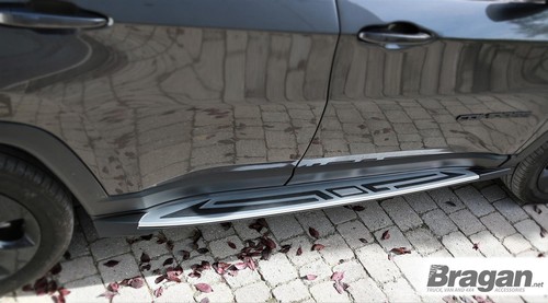 Running boards for jeep - for,