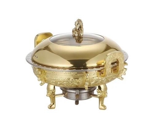 Chafing dishes buffet food - chafing,