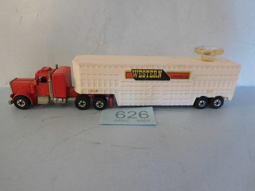 1980s hot wheels - steering, rigs