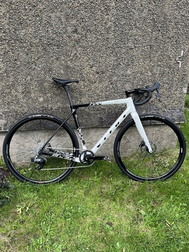 Vitus energie evo rival - vitus, etap