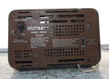 Ultra FM950 VHF FM Tube Radio