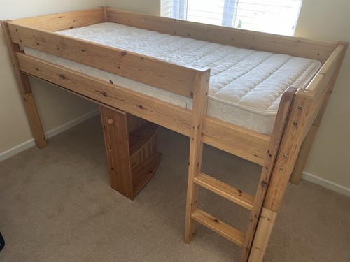 Thuka midi sleeper cabin bed - cabin,