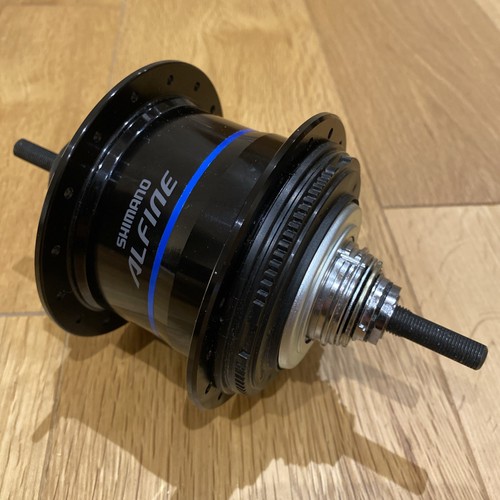 New shimano alfine - shimano, 11