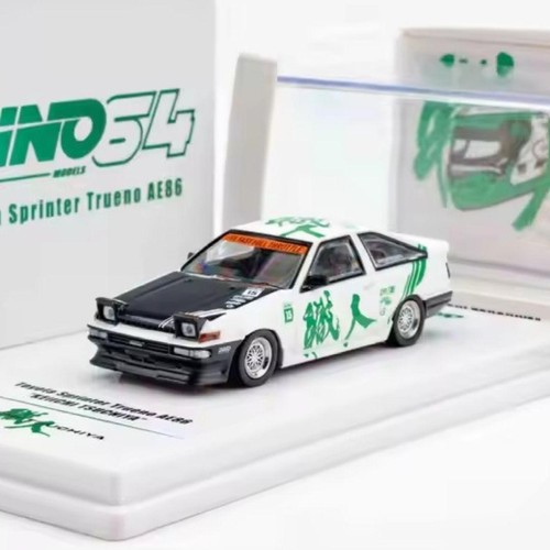 Inno64 toyota sprinter trueno - sprinter,