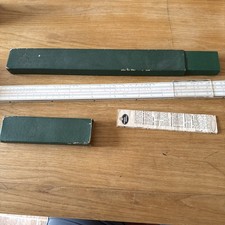 Faber-Castell 4/87 Logarithmic