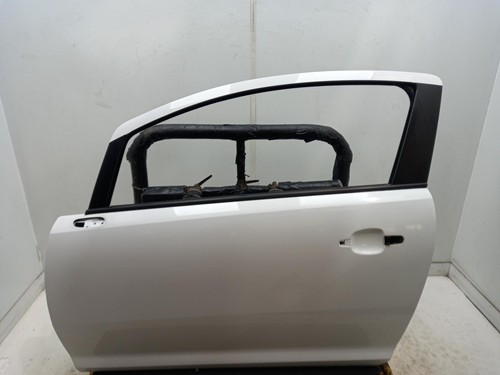 Vauxhall corsa left front - vauxhall, door