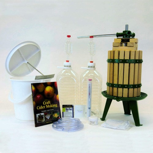 Cider making kit with litre - making,