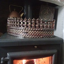 18” Fret Iridescent Lustre