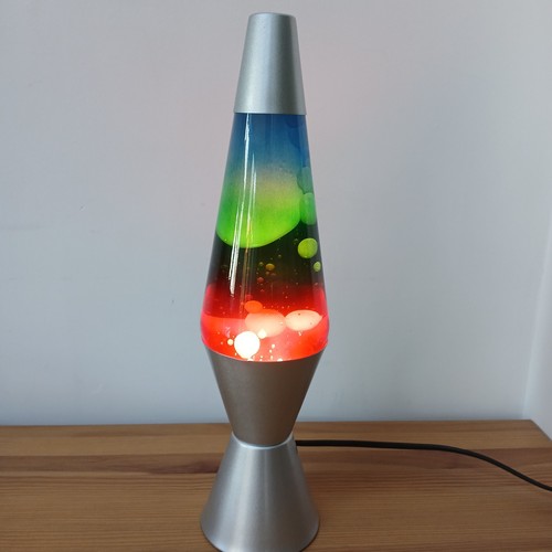 Rare lava lamp the original - rare,