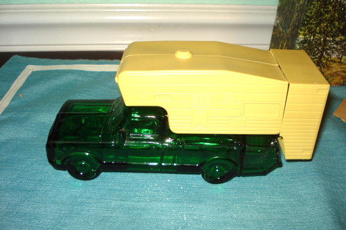 Vintage avon the camper - the,