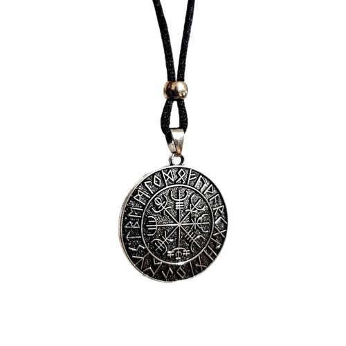 Vegvisir pendant magical - pendant,