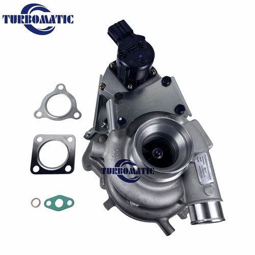 Billet turbine rhf55v - billet,