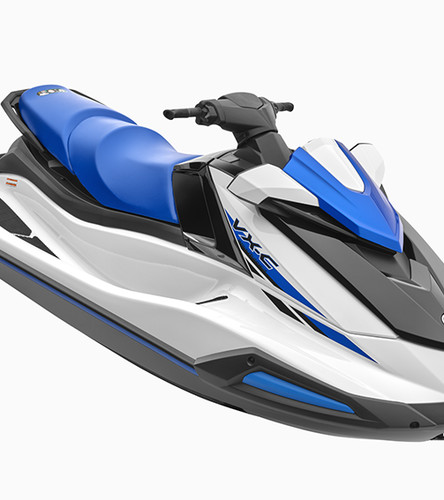 Yamaha vx1050ga jet ski - jet,
