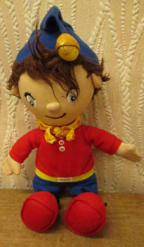 Noddy toyland - noddy, plush