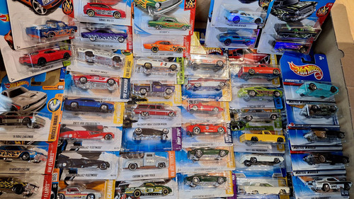 Vintage hot wheels - vintage,