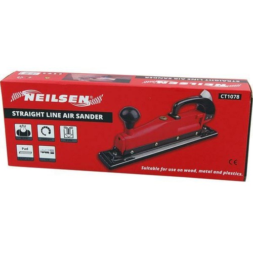 Air sander straight - air, line