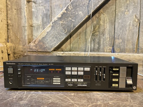 Technics 250l stereo - technics,