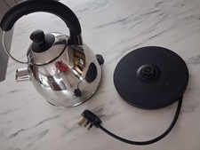 Vintage Style Stainless Steel