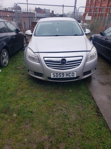Breaking vauxhall insignia - vauxhall,