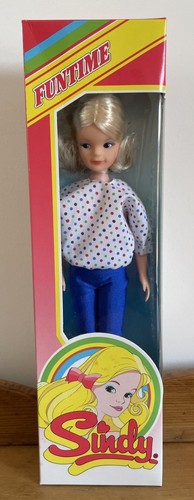 Vintage pedigree sindy - pedigree,