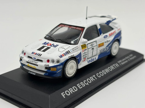1994 ford escort - 1/43,