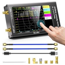 NanoVNA-F Vector Network