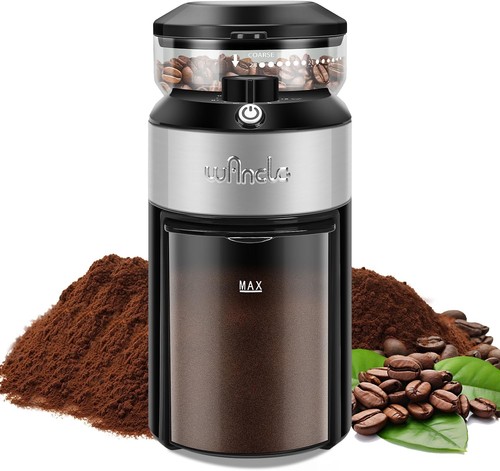 Wancle burr coffee - wancle, grinder
