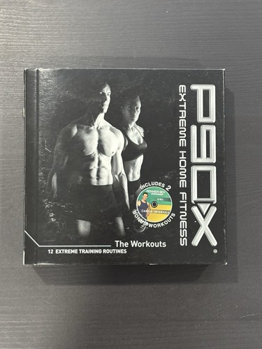 P90x extreme home fitness - p90x,