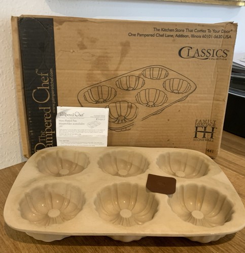 Pampered chef family - pampered, heritage