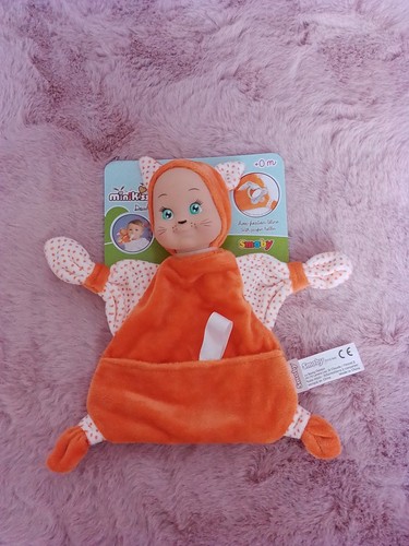 Smoby minikiss little fox - smoby,