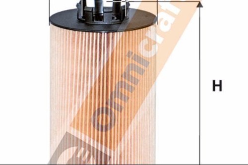 Omnicraft oil filter for volvo - filter,