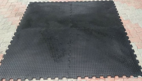 Milk parlor mat - milk,
