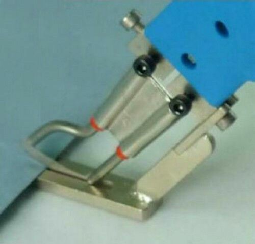 Cutting foot for hand held - for,