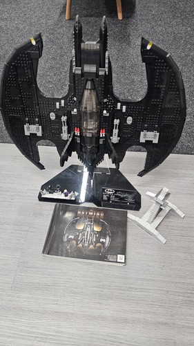 76161 lego batman 1989 - , batwing