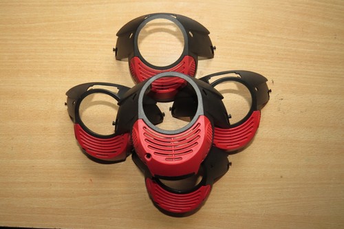 Drager dräger scba mask - dräger, cap