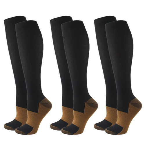 Pairs copper compression - 3,