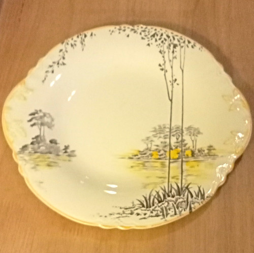 Grindley silvette - w,