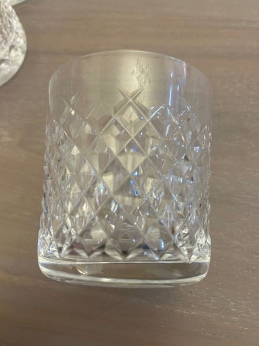 Vintage waterford crystal - waterford,