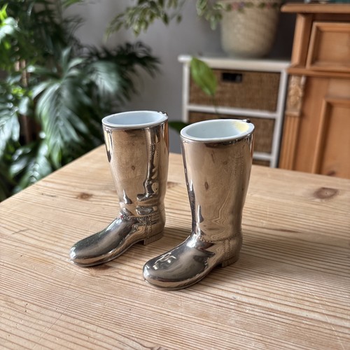 Vintage horse riding boots - horse,